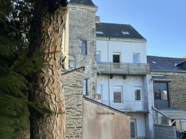 Appartement vente à La Touche, Nozay