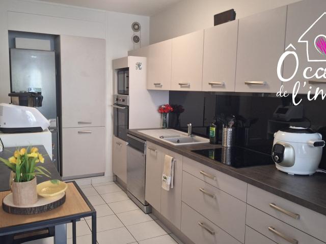 Appartement vente à Cholet