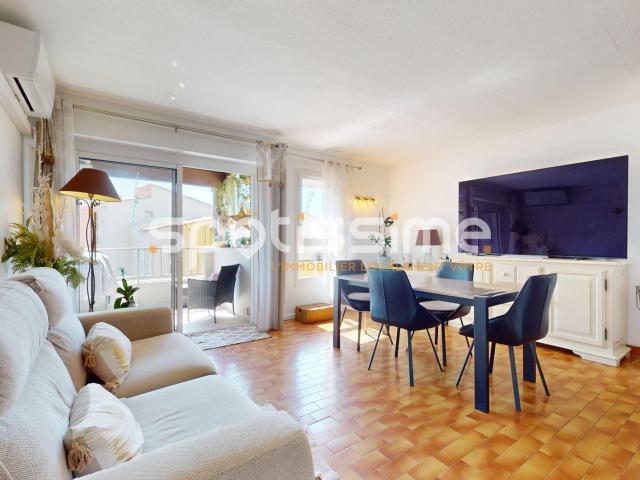 Appartement vente à Cap d'Agde, Agde