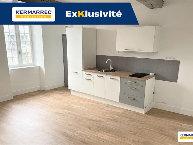 Appartement vente à Fougères-Vitré, Bretagne