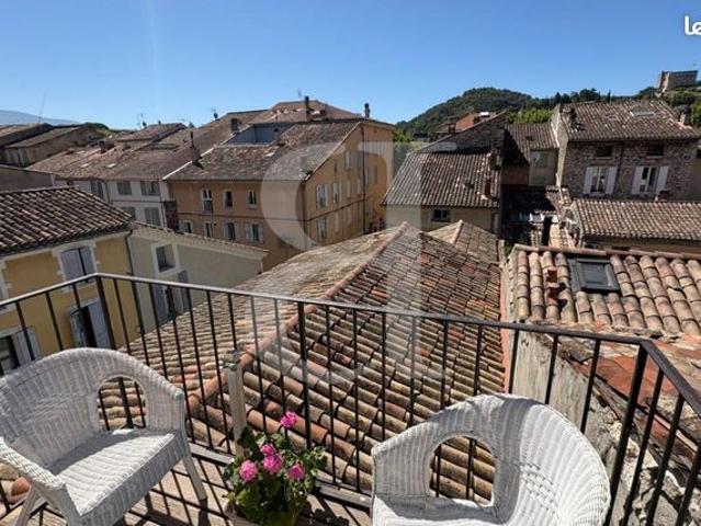 Appartement vente à Vaison-la-romaine, Principauté de Monaco
