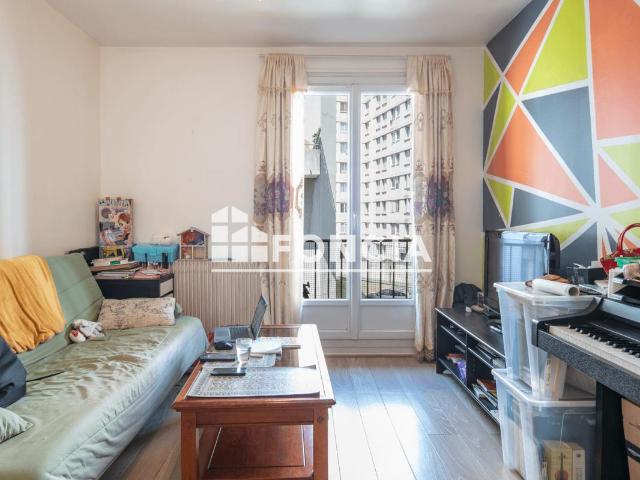 Appartement vente à Grenoble