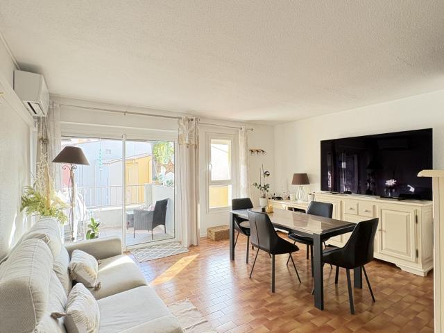 Appartement vente à Cap d'Agde, Agde