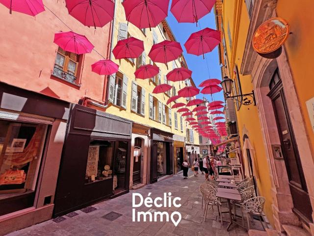 Appartement vente à Grasse