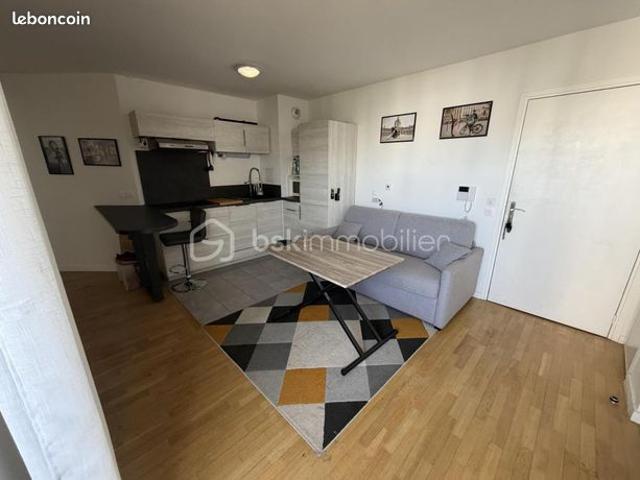 Appartement vente à Torcy, Chessy