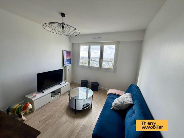 Appartement vente à Nantes