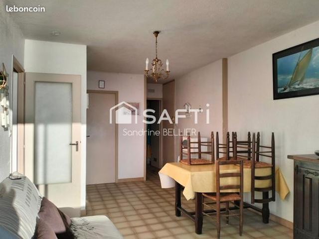 Appartement vente à Les Sables-d'Olonne, Saint-hilaire-de-riez