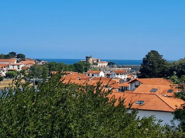 Appartement vente à Bayonne, Ciboure