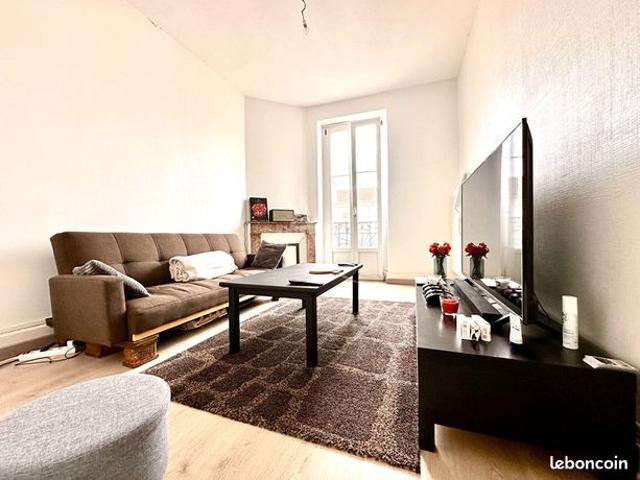 Appartement vente à Nancy