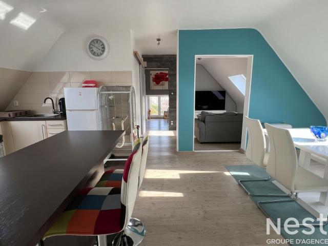 Appartement vente à Guerneüé, Pluneret