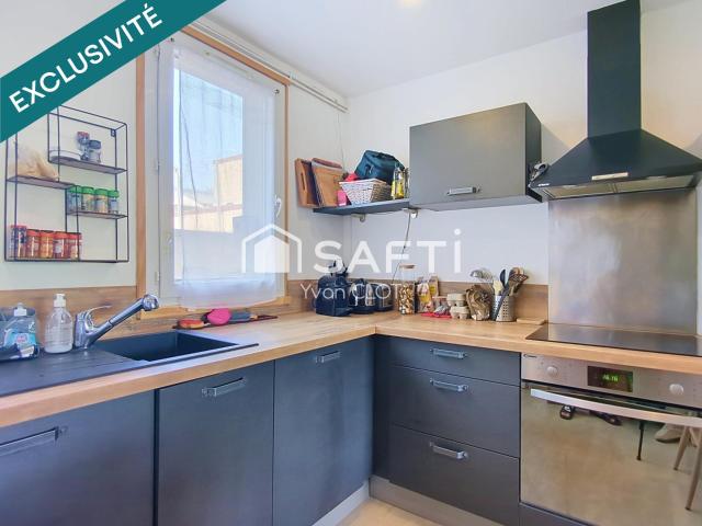 Appartement vente à Grenoble