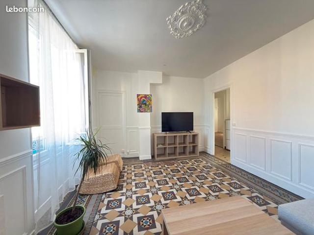 Appartement vente à Pontoise, Persan