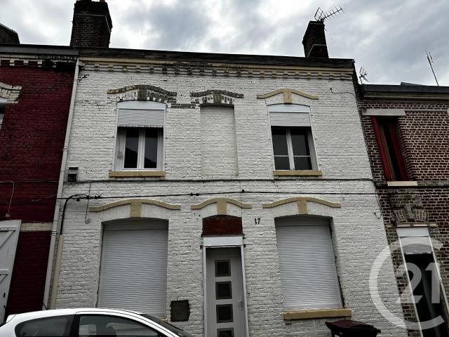 Appartement location à Saint-Quentin, Saint-quentin