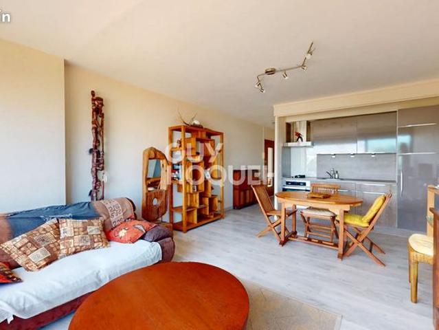 Appartement vente à Brive-la-Gaillarde, Saint-cyprien