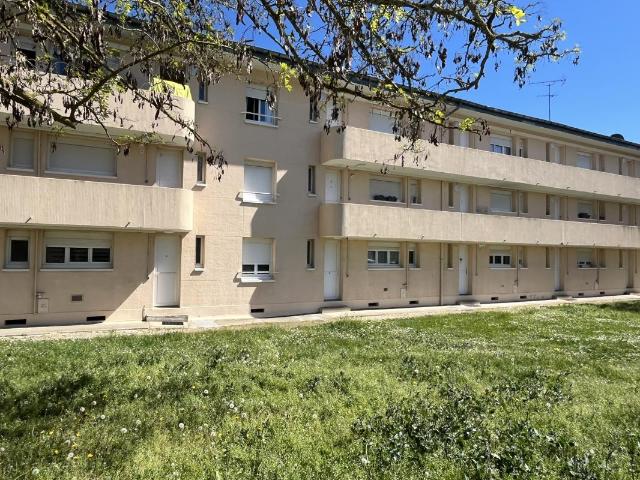 Appartement vente à Bourges, Cher