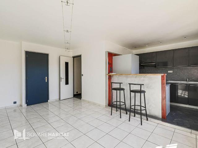 Appartement vente à Grenoble, Le Pont-de-claix