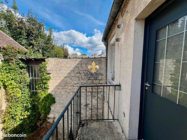 Appartement vente à Senlis, Vineuil-saint-firmin