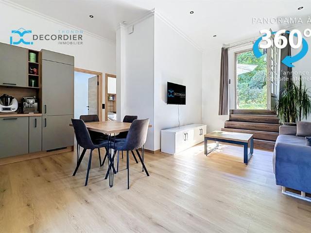 Appartement vente à Thonon-les-Bains, Thonon-les-bains