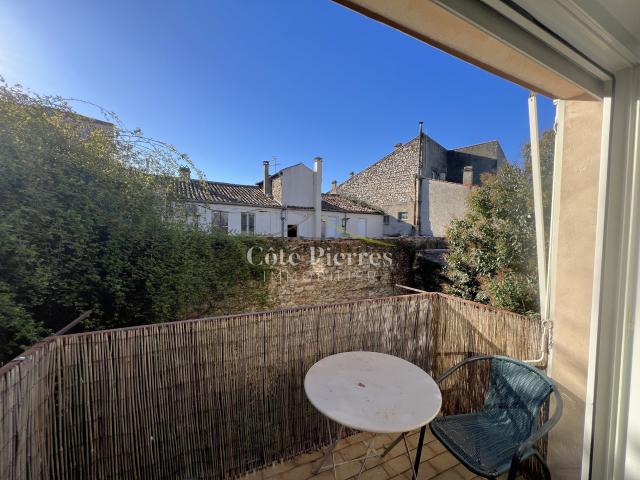 Appartement vente à Nîmes