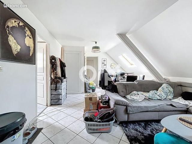 Appartement vente à Senlis, Montataire