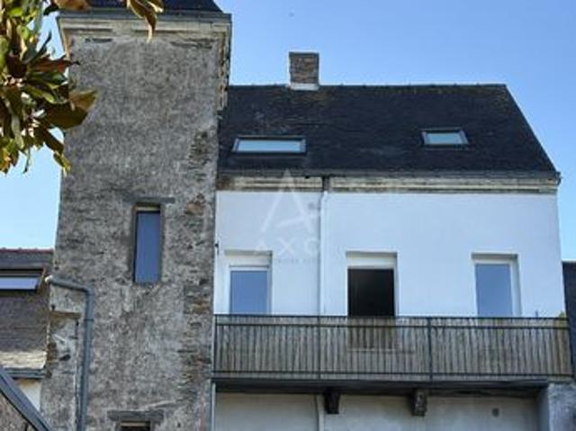 Appartement vente à Nozay, Loire-Atlantique