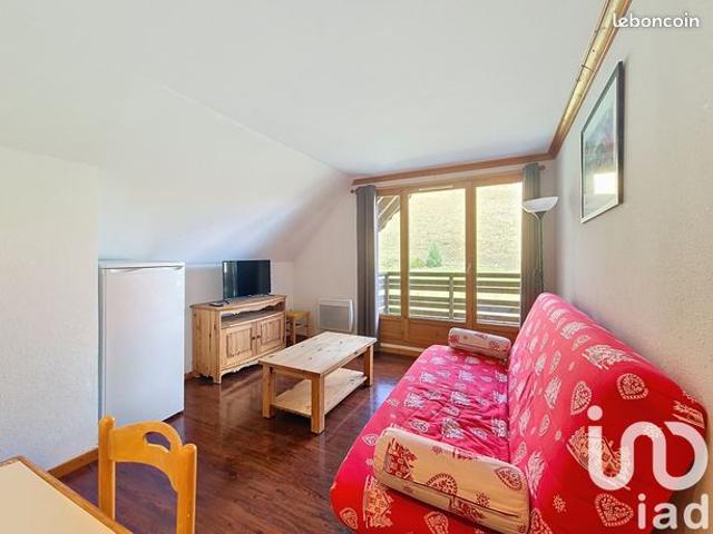 Appartement vente à Issoire, Besse-et-saint-anastaise