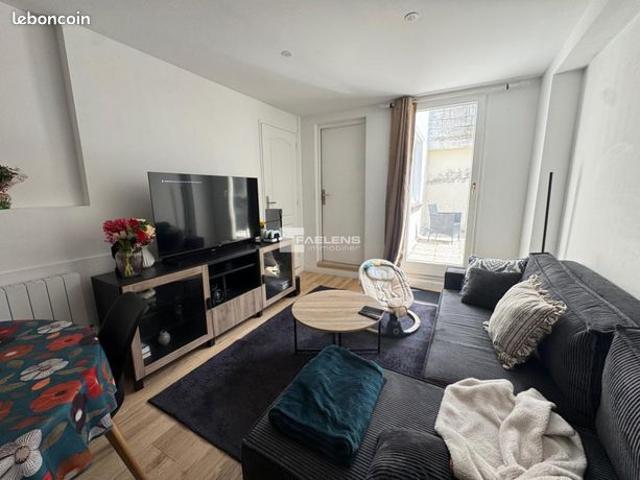 Appartement vente à Lille