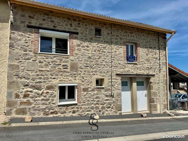 Appartement vente à Yssingeaux, Saint-bonnet-le-froid