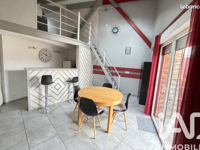 Appartement vente à Bernay, Beaumont-le-roger