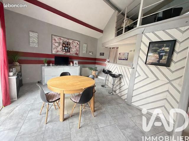 Appartement vente à Bernay, Beaumont-le-roger