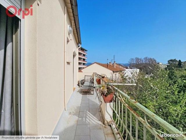 Appartement vente à Arrondissement de Toulon, La Seyne-sur-mer