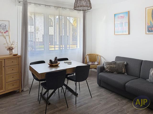 Appartement vente à Les Sables-d'Olonne, Château-d'olonne