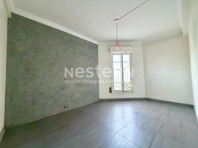 Appartement vente à Saint-Roch, Nice