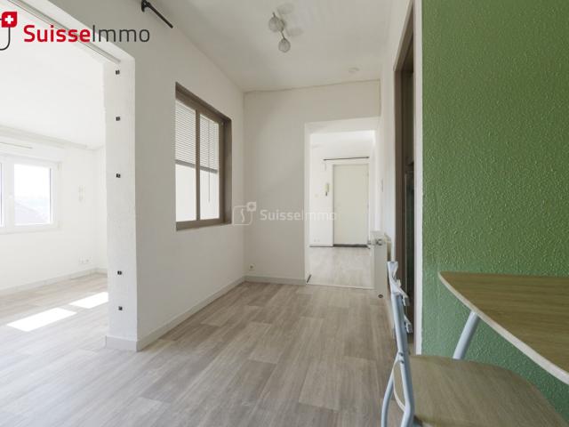 Appartement vente à Belfort, Saraz