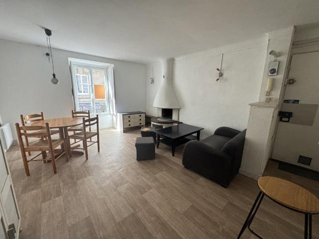 Appartement vente à Nantes
