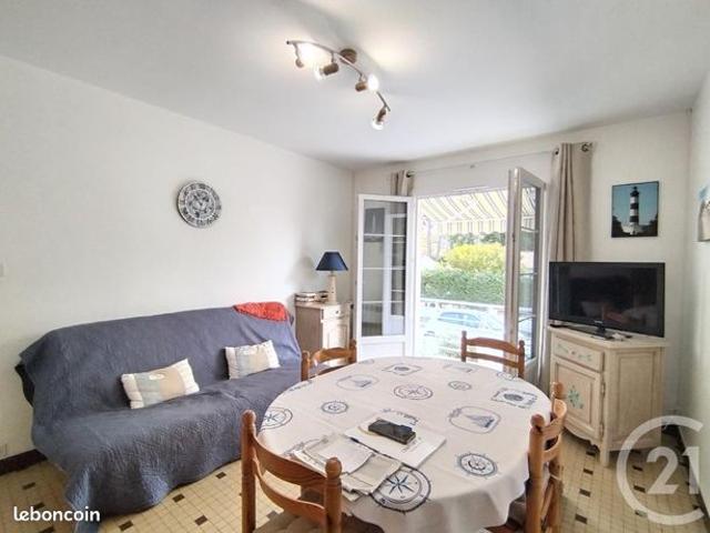 Appartement vente à Les Sables-d'Olonne, La Tranche-sur-mer