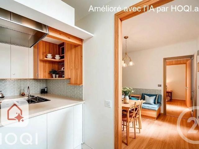 Appartement vente à Paris, Île-de-France