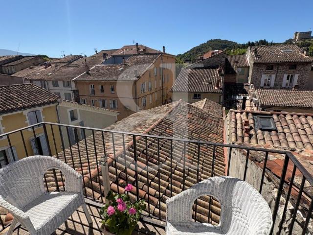 Appartement vente à France métropolitaine, Vaison-la-romaine
