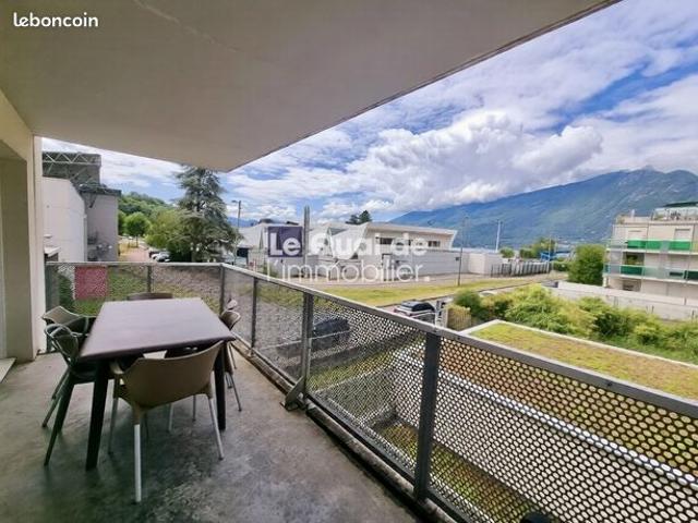Appartement vente à Aix-les-Bains, Savoie
