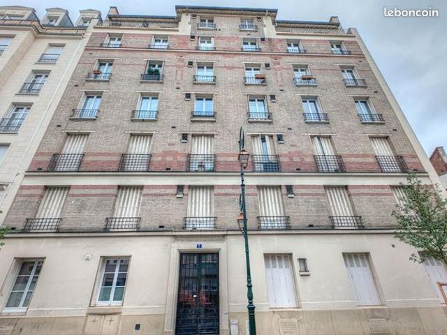 Appartement vente à Nanterre, La Garenne-colombes