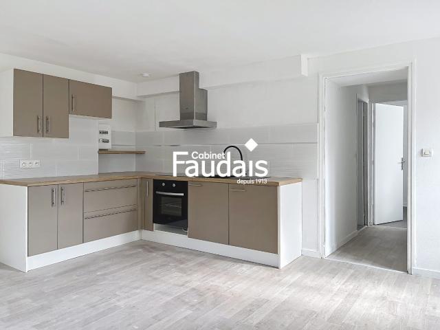 Appartement vente à Coutances