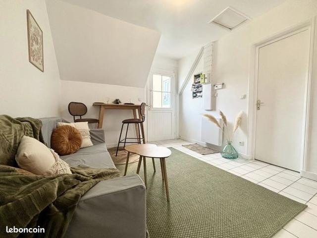 Appartement vente à La Chapelle-des-fougeretz