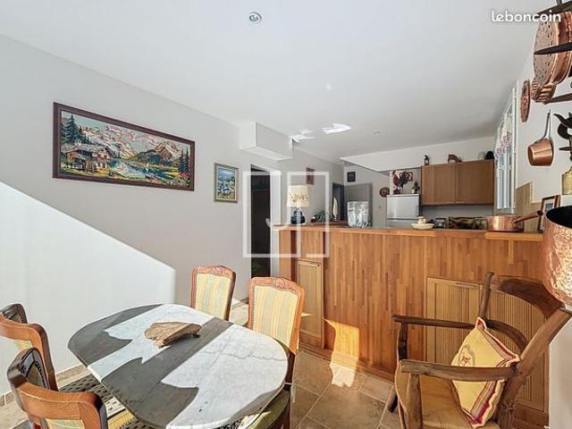Appartement vente à Barcelonnette, La Condamine-châtelard