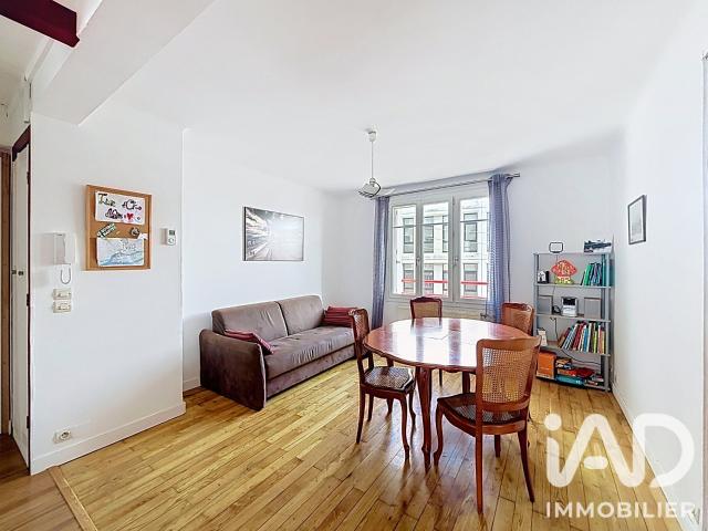 Appartement vente à Nantes