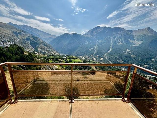Appartement vente à Orcières, Hautes-Alpes