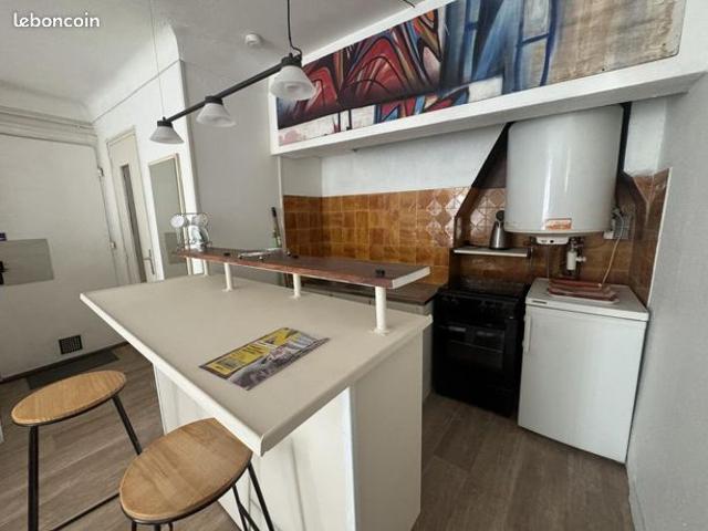 Appartement vente à Nantes
