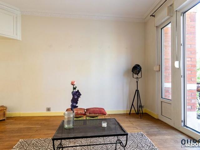 Appartement vente à Saint-Denis, Seine-Saint-Denis