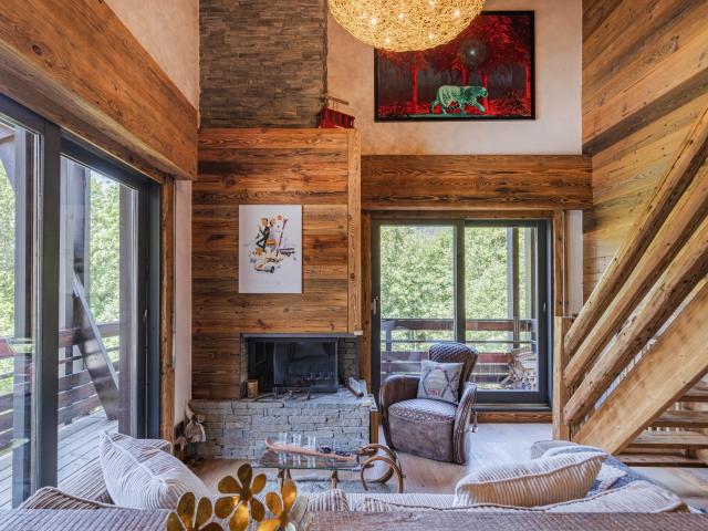 Appartement vente à Bonneville, Megève