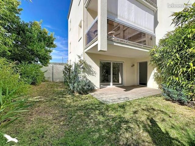 Appartement vente à Rochefort, Saint-georges-de-didonne