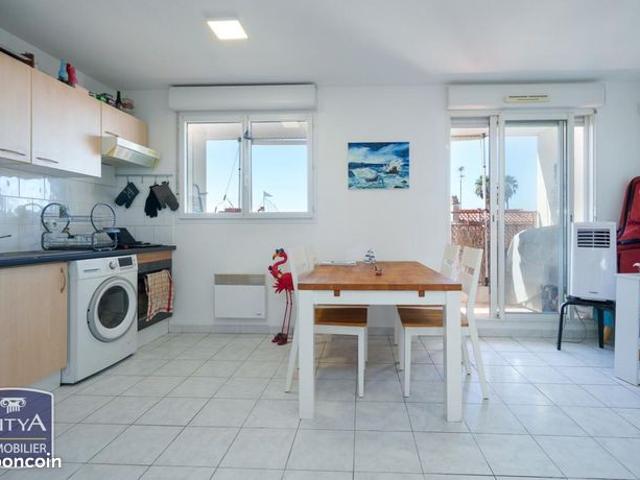 Appartement vente à Montpellier, Frontignan